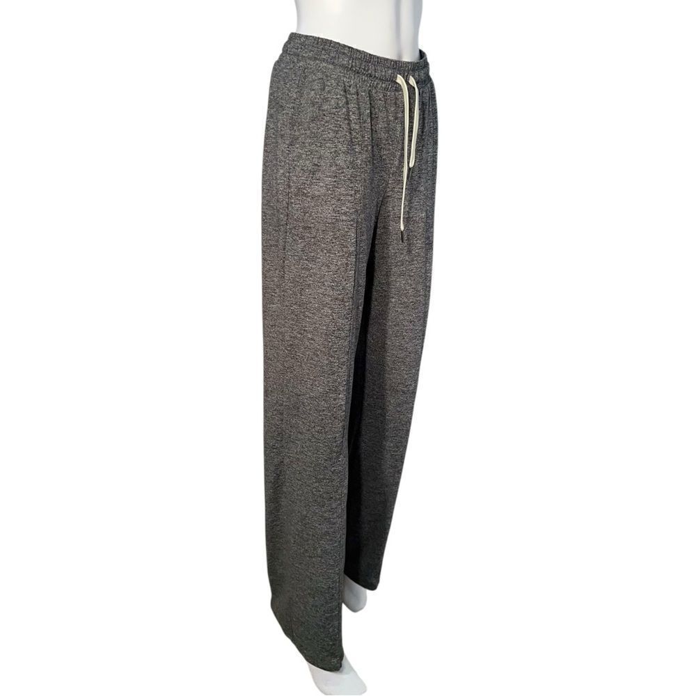 Zobha Grey Drawstring Lounge Pants NWOT